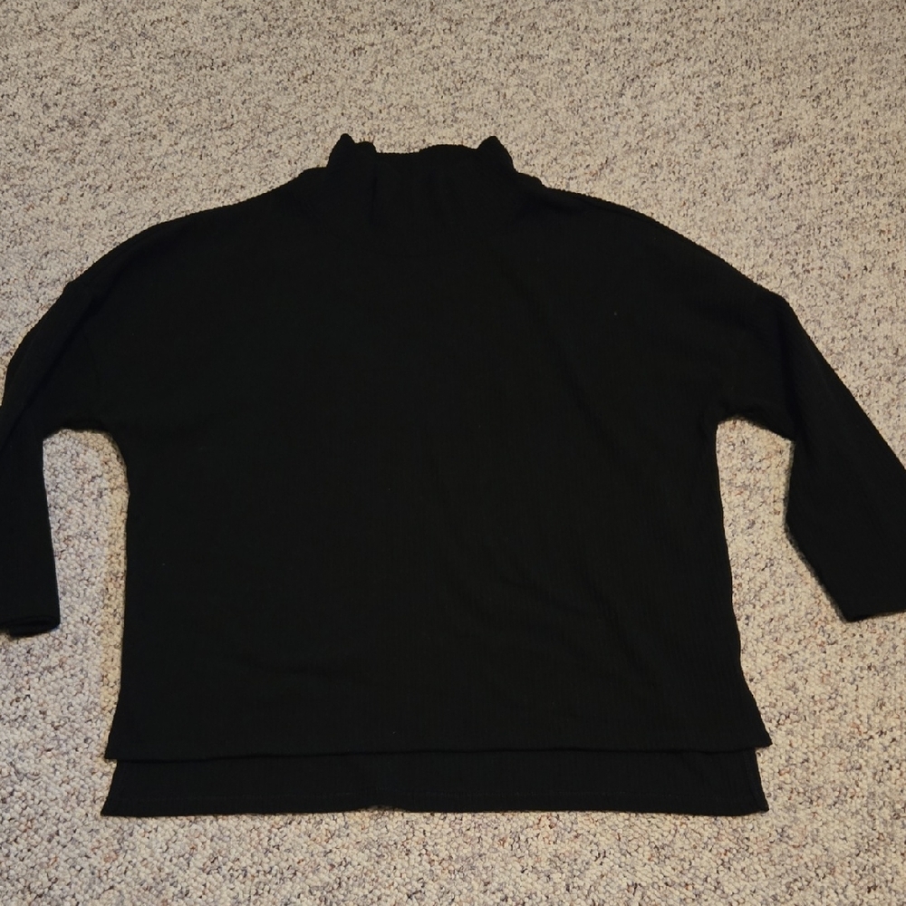 Old Navy Ribbed Knit Sweater